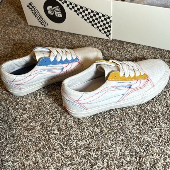 Vans Lo Taka Hayashi DIY - Picture 11 of 15